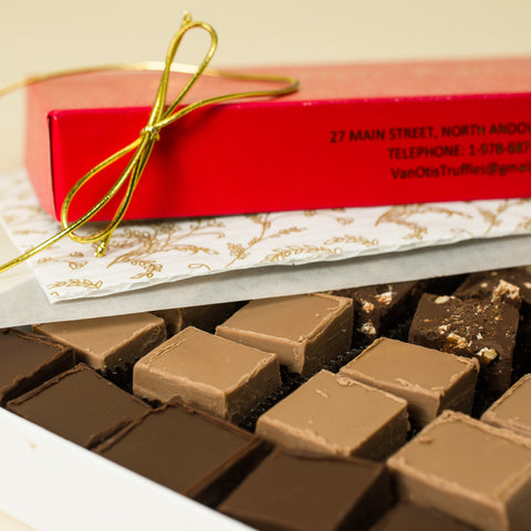 Milk & Dark Chocolate Assortments